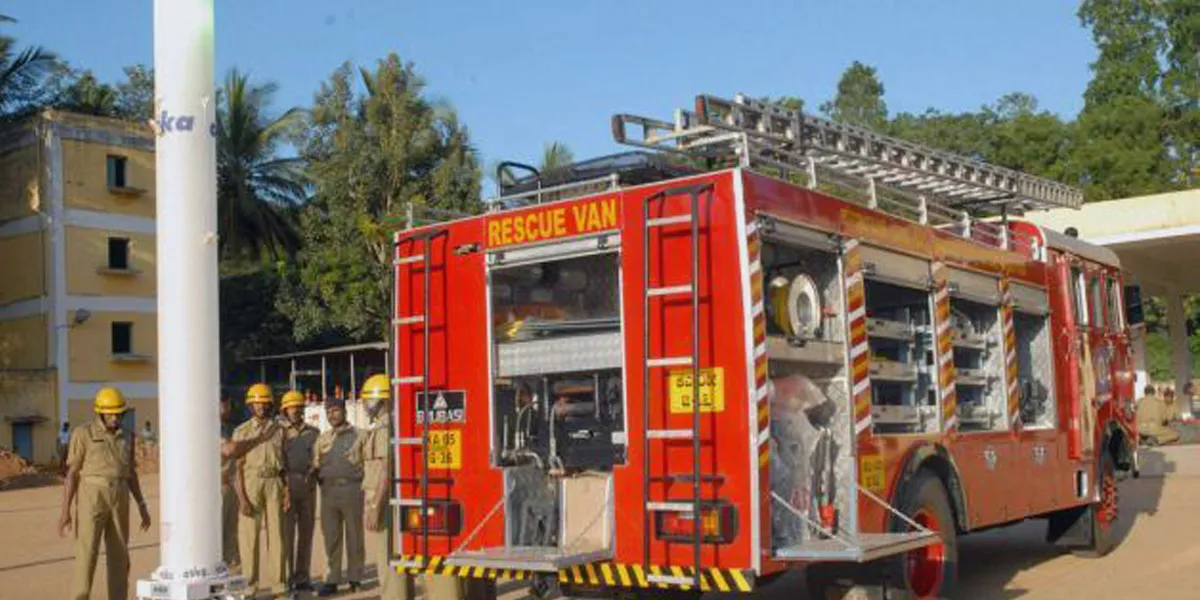 Disaster Management Van Manufacturer